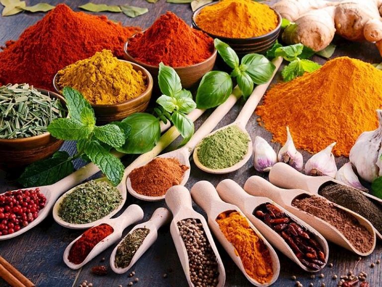 Baharat Nedir?