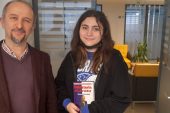 Doğru Kaynak Kurs Öğrencisi Ceren Dilaver İle Gazeteci Ayson Karabağ Röportajı