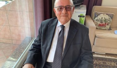 Eski Beyoğlu Belediye Başkanı Haluk Öztürkatalay İle Gazeteci Ayson Karabağ Ropörtaji