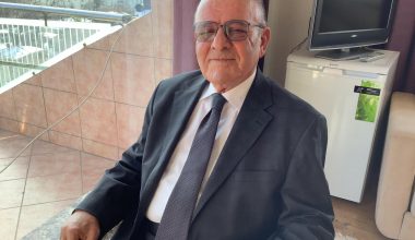 Eski Beyoğlu Belediye Başkandan Bakırköy Belediye Başkanı Bülent Kerimoğlu mesaj Videosu