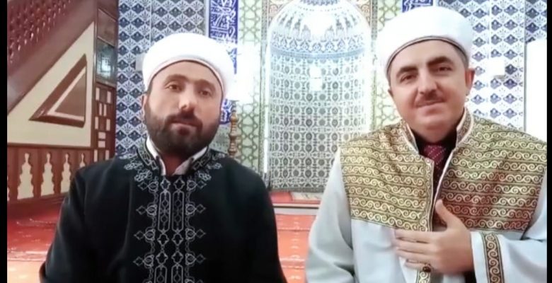 Bakırköy Konyalı Cami Hocasından Bayram Mesajı