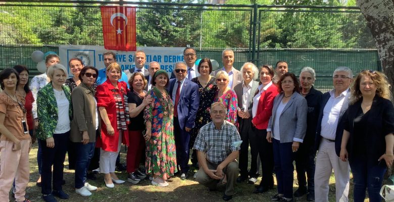 Türkiye Sakatlar Derneği Bakırköy Şubesi Ataköy’de Açıldı