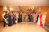 Ankara İş Kadınları 15 .Kuruluş Yıl Kutladı