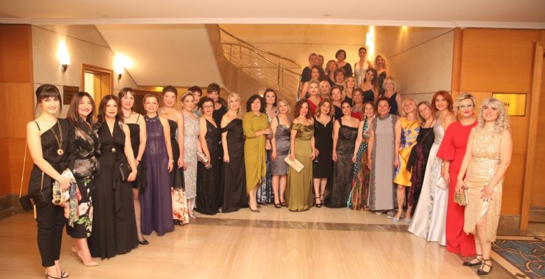 Ankara İş Kadınları 15 .Kuruluş Yıl Kutladı