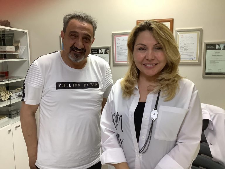 Kulak Şikayetiyle Gelen Vedat Aydın’ın Çınlayan Kulak Hikayesi