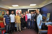 MHP İstanbul Milletvekili Arzu Erdem, Bakırköy Alevi Kültür Derneği’ni Ziyaret Etti