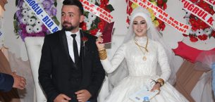 Tokatlı Gazeteci Orakçı Kızını Evlendirdi