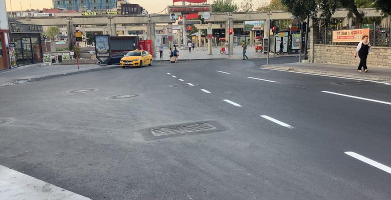 İstanbul Belediyesi; İncirli Caddesi ve İstanbul Caddesini Yenileyerek Bakırköy’e Kazandırdılar