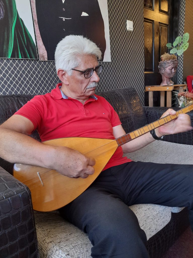 Zeynel Akgül de Sizden mi?