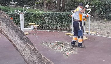 Bakırköy Belediyesi’nde İşini Titiz Yapan da Var?