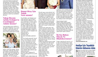 Bakırköy’den Haberdar Olun Diye, Okuyan İnsanlara Gazete Hazırlıyoruz