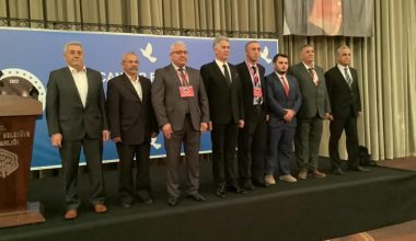 Bakırkö’de Alevi Canlar Federasyonu Tanıtım Toplantısı Yapıldı 