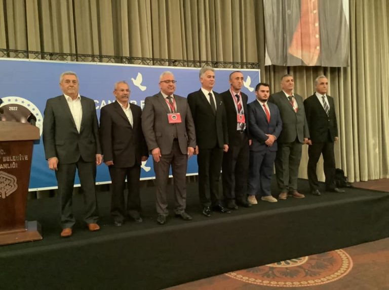 Bakırkö’de Alevi Canlar Federasyonu Tanıtım Toplantısı Yapıldı 