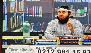 Kaçkar TV’de  Din istismarı  Yapılıyor ?