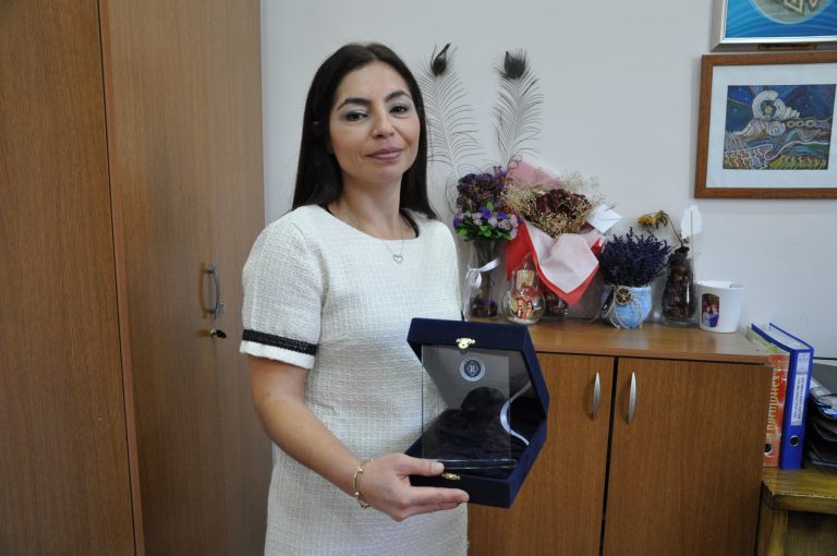 Pertevniyal Lisesi Memuru Aydan Ergin İle Söyleşi