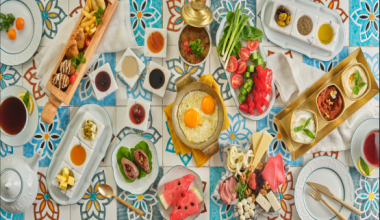 Lübnan Mutfağı Eşsiz Lezzetleri Florya’da Açıldı