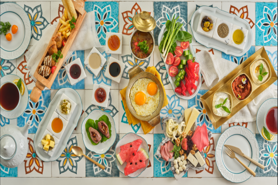 Lübnan Mutfağı Eşsiz Lezzetleri Florya’da Açıldı