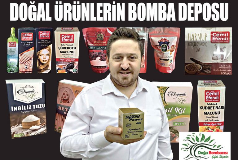 Baharatçı Emre,  Bitkisel Çay Hakkında Ne Dersiniz?