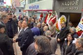 Alevi Canlar Federasyonu Mecidiyeköy’de Açıldı Videosu?