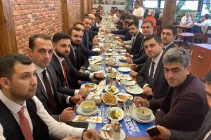 Azerbaycan Bankalar Birliği Çalışanların Yiğitleri