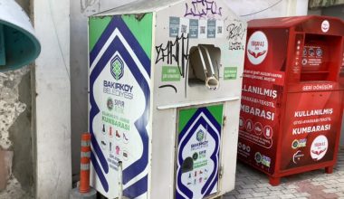 Sıfır Atık Geri Dönüşüm Kumbarası Hakkında