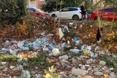 Zuhuratbaba Kubilay Sokak’taki Çöpleri Bakırköy Belediyesi Almıyor!