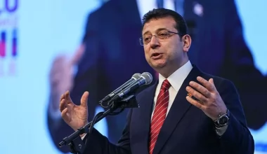 İstanbul Belediye Başkanı Ekrem İmamoğlu’na; Bakırköy Esnafından Mektup