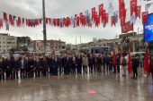 Bakırköy’de Öğretmenler Günü Çelenk Sunma Törenin Videosu