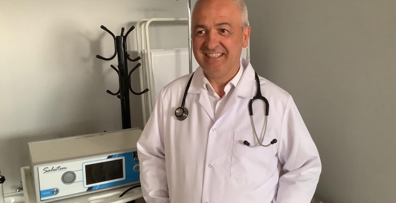 Sağlıklı Yaşam İçin  Doktor Mehmet Öztürk İle Gazeteci Ayson Karabağ Röportajı