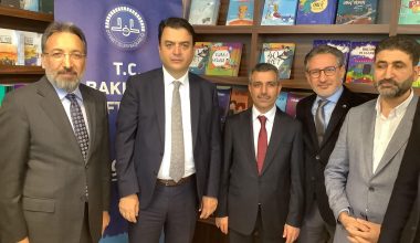 Bakırköy’de Türkiye Diyanet Vakfı Kitabevi Açıldı
