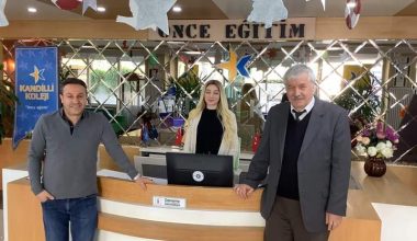 Eğitim Adresi Kadıköy’de Kandilli Koleji’nin Eğitimi Konuşuluyor