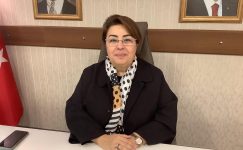 Kentsel Dönüşüm için Ak Parti Bakırköy ilçe Başkanı Tülin Mazlumoğlu Mesaj Videosu