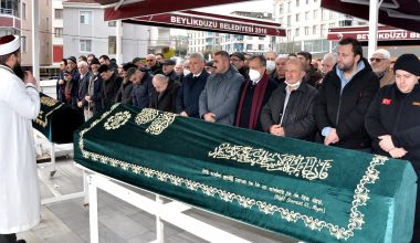 Türkgenç Ailesine Başsağlığı