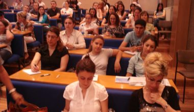 Asistan Sekreter Okulu Açıldı