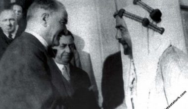 Ürdün Kralı’dan Müziği Dinliyelim, Yemek Soğusa da Ziyan Yok Hikayesi!