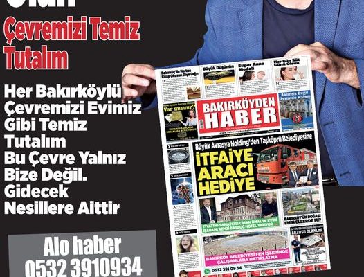 Bakırköy’den Haber ‘den Dertli Hikayeleri Dinliyorum, Bir Başkasına Işık Olsun, Acı Fatura Ödemesinler