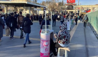 Bakırköy’de Para Toplama  Gittikçe Artmaya Başladı!