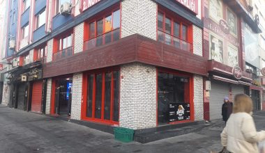 Mekan Açan Kişilere Hatırlatma