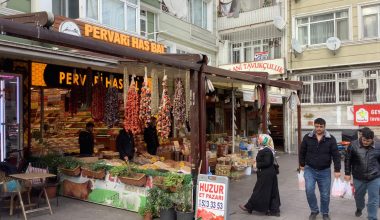 Fatih Kadın Pazarı Hakkında