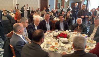 Kısiad Derneği Üyeleri İle  Başaranlar Kahvaltısının Videosu?