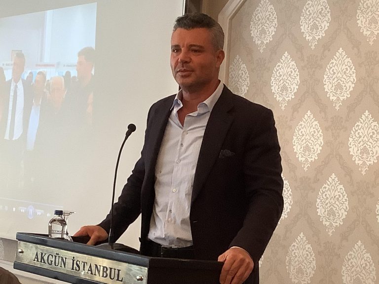 Sadettin Saran’ın  Mesajı