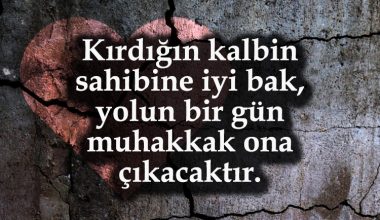 Kırılan Kalp Nasıl Kazanılır?