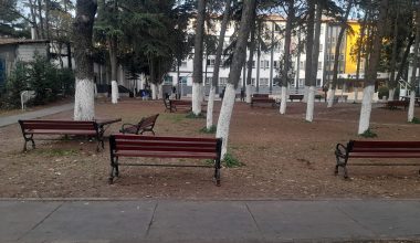 Kaymakam Bakırköy’de  Okulları Denetlemeli