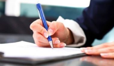 İş Başvuru Formunun Önemi