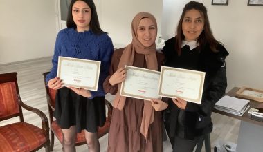 Tuzla’da Feyz Max Emlakçılara Yazar’dan İletişim Semineri