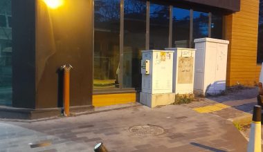 İstanbul Caddesi Yapılıyor, Bozuluyor!