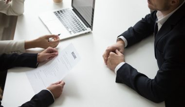 Özgeçmiş Yöneticiler İçin Önemli