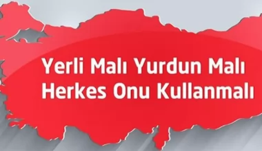 Bakırköy Belediyesi Yeni Pazarında Yerli Malları Pazarı Açmalı