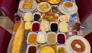 İkitelli’de Karadeniz Serpme Kahvaltı Ayrıcalıkları