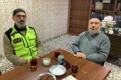 Hatay Defne Giden İHH Motorize Kurtarma Ekibinden Muhammet Salihoğlu ve Abdul kerim Kır Yaşadıklarını Gazeteci Ayson Karabağ’a Anlattı